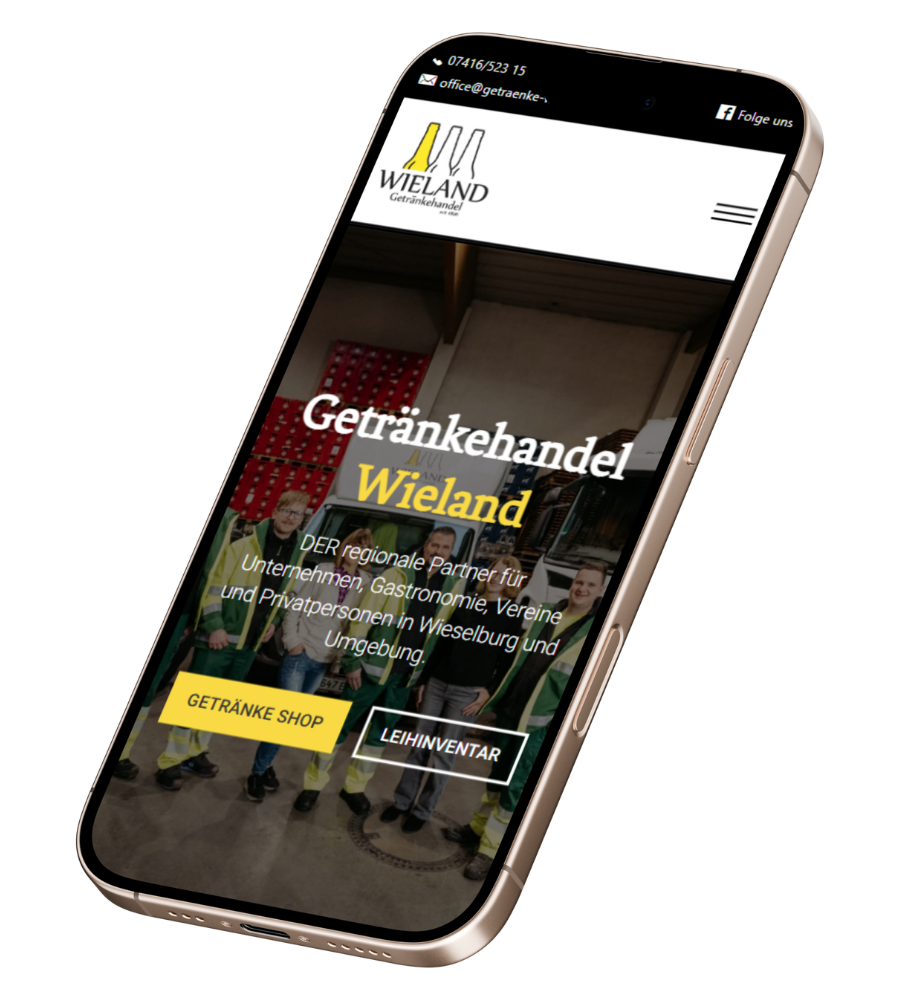 Getränke Wieland