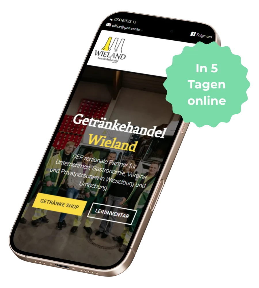 Mockup GetränkeWieland